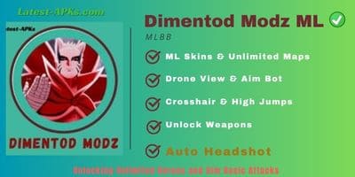 Dimentod Modz ML