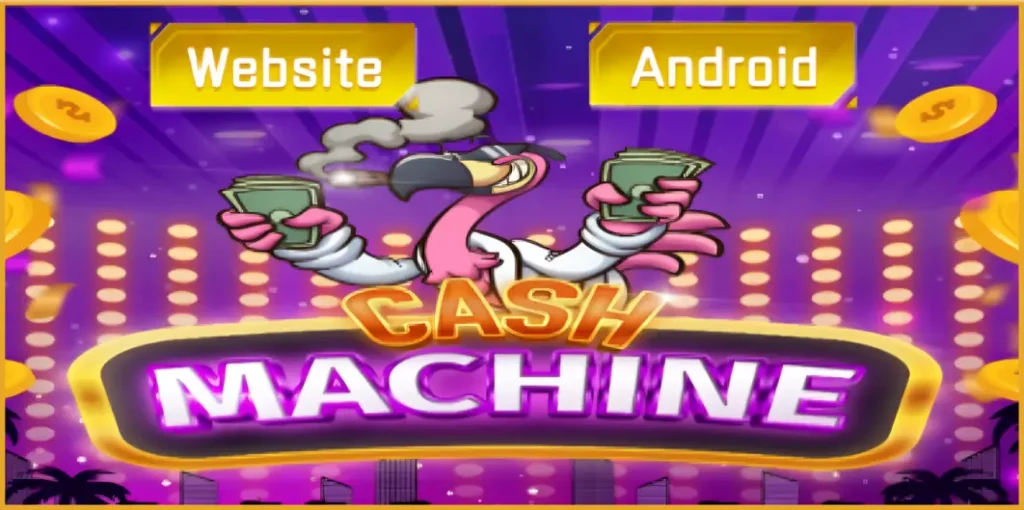 Cash Machine 777